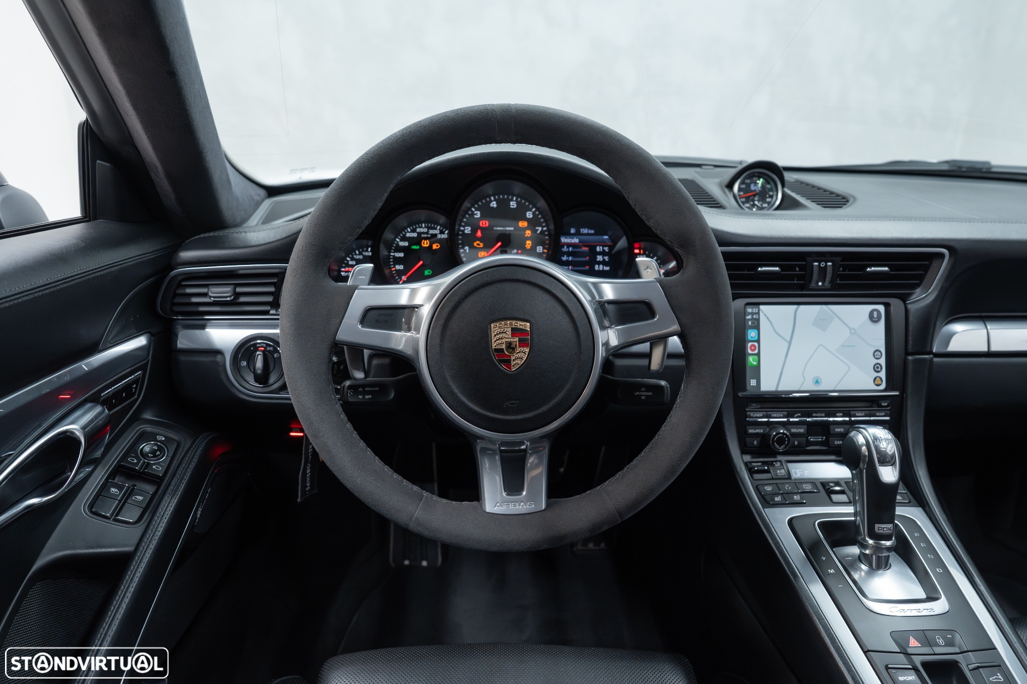 Porsche 911 (991) Carrera S PDK - 18