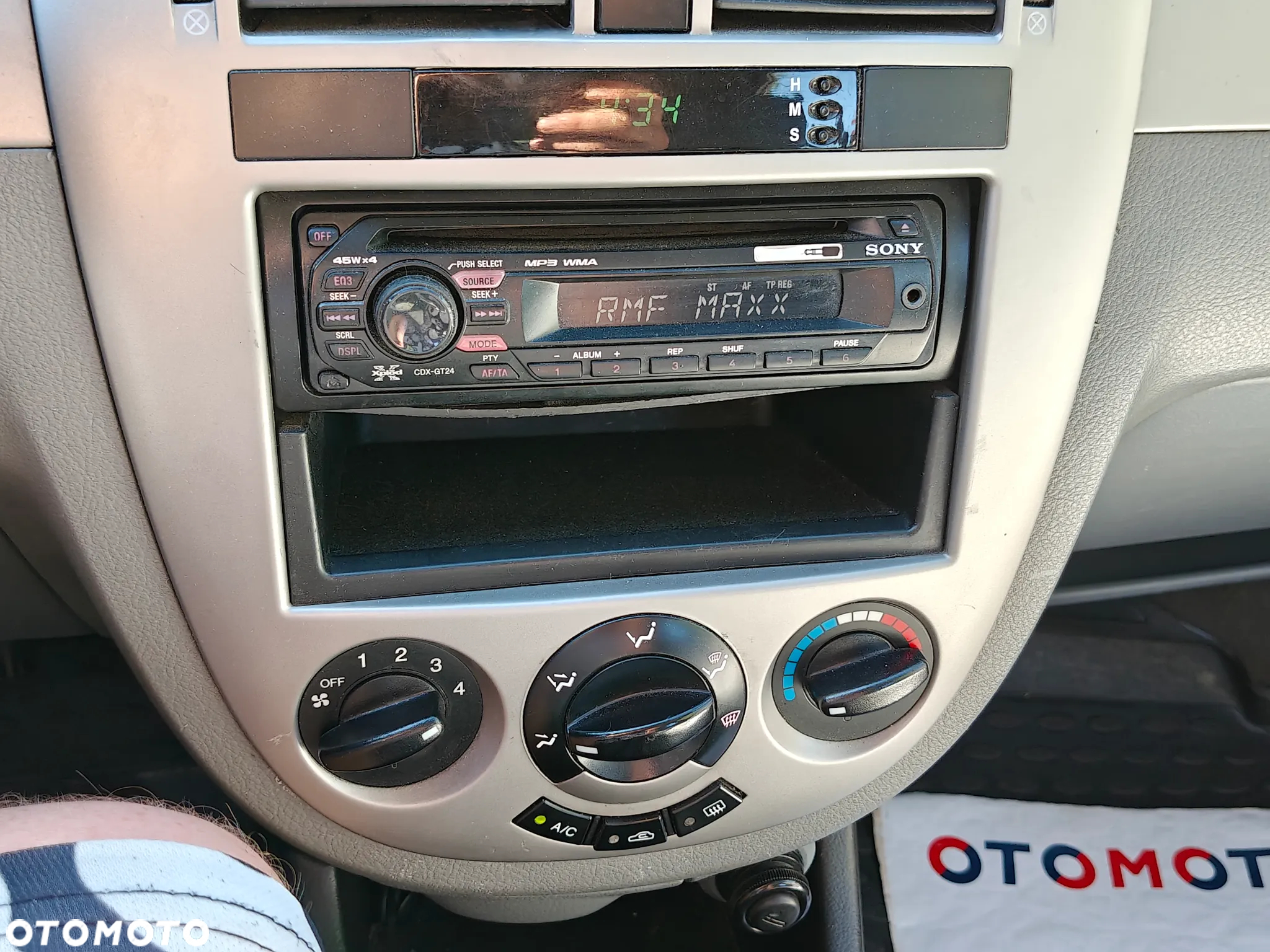 Chevrolet Lacetti 1.6 Elite WTCC - 23