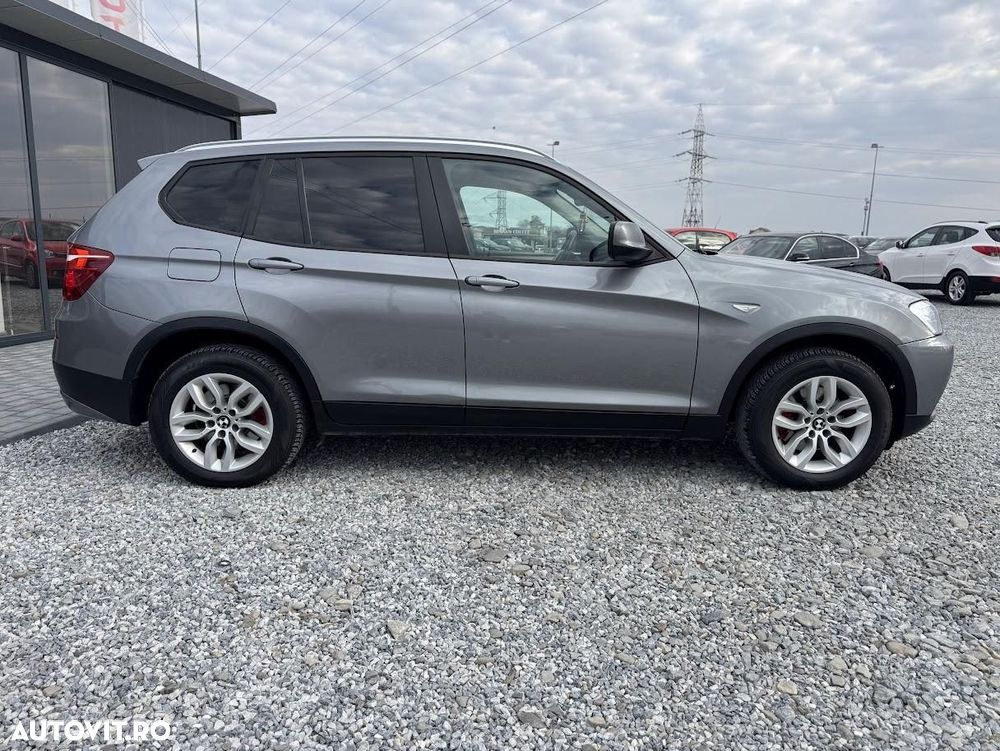 BMW X3 - 10