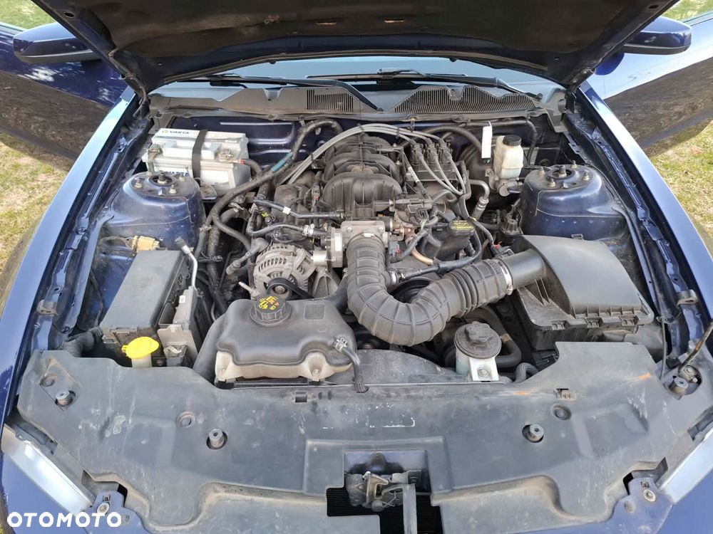 Ford Mustang 4.0 V6 - 7