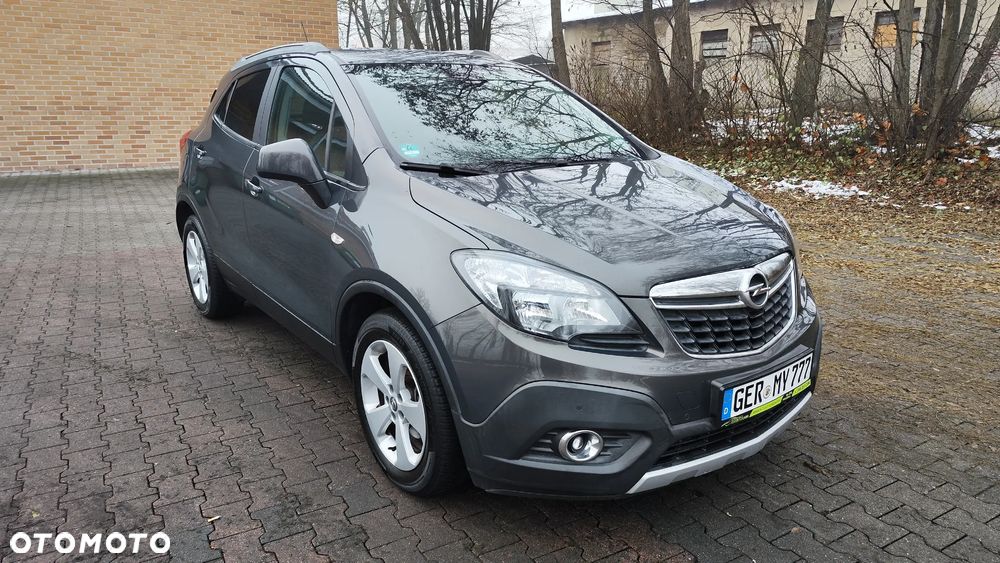 Opel Mokka 1.4 Turbo ecoFLEX Start/Stop Edition - 14