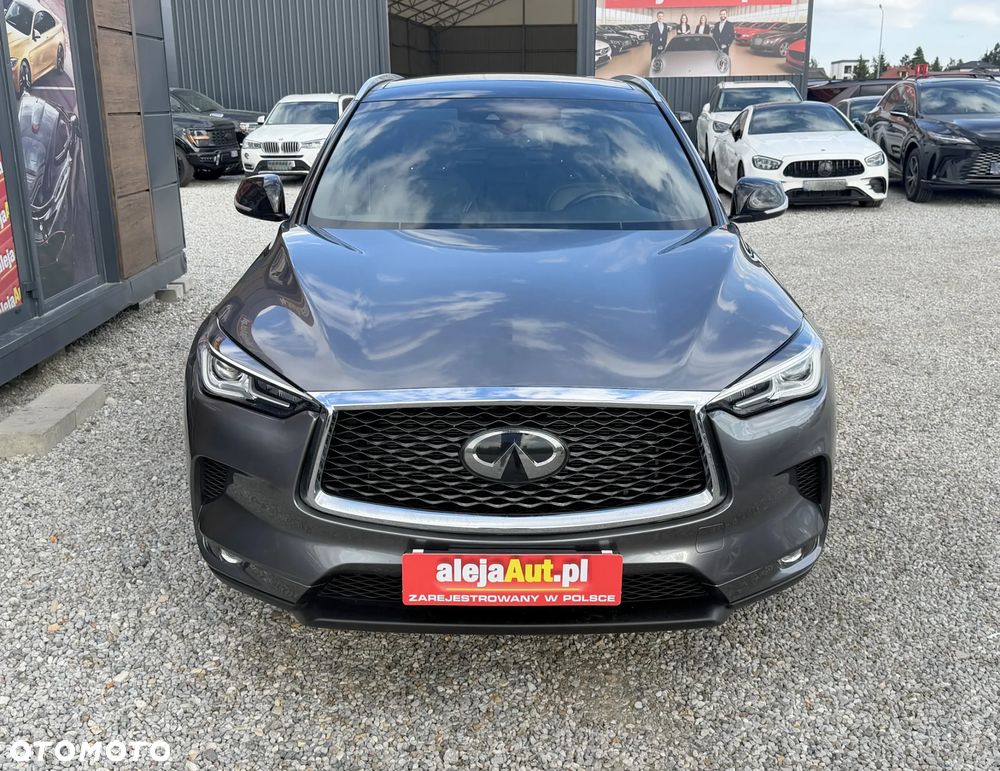 Infiniti QX50 - 11