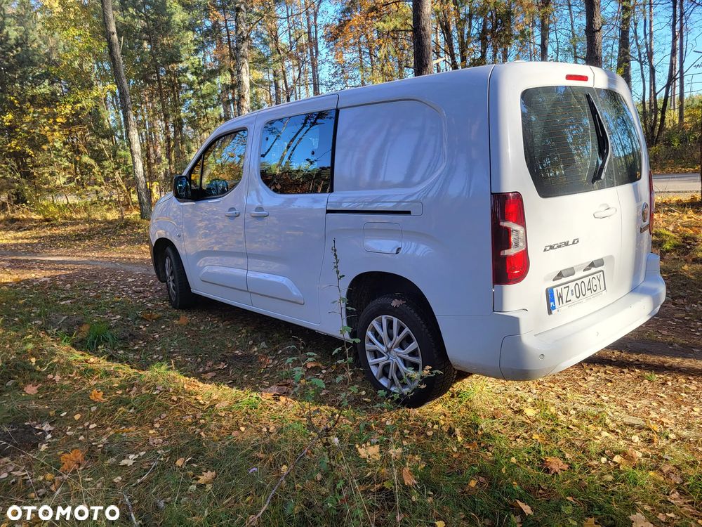 Fiat Doblo 2023 photo 5