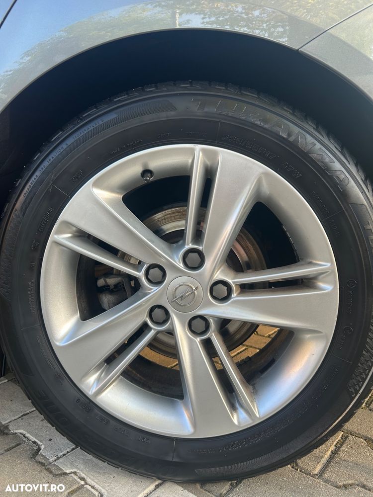 Opel Insignia Grand Sport 1.5 Turbo Start/Stop Dynamic - 10