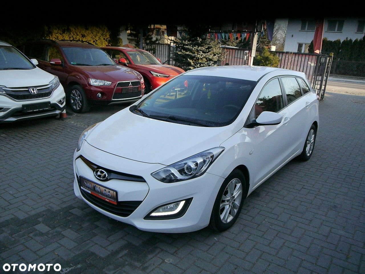 Hyundai i30 1.6 CRDi Comfort - 4