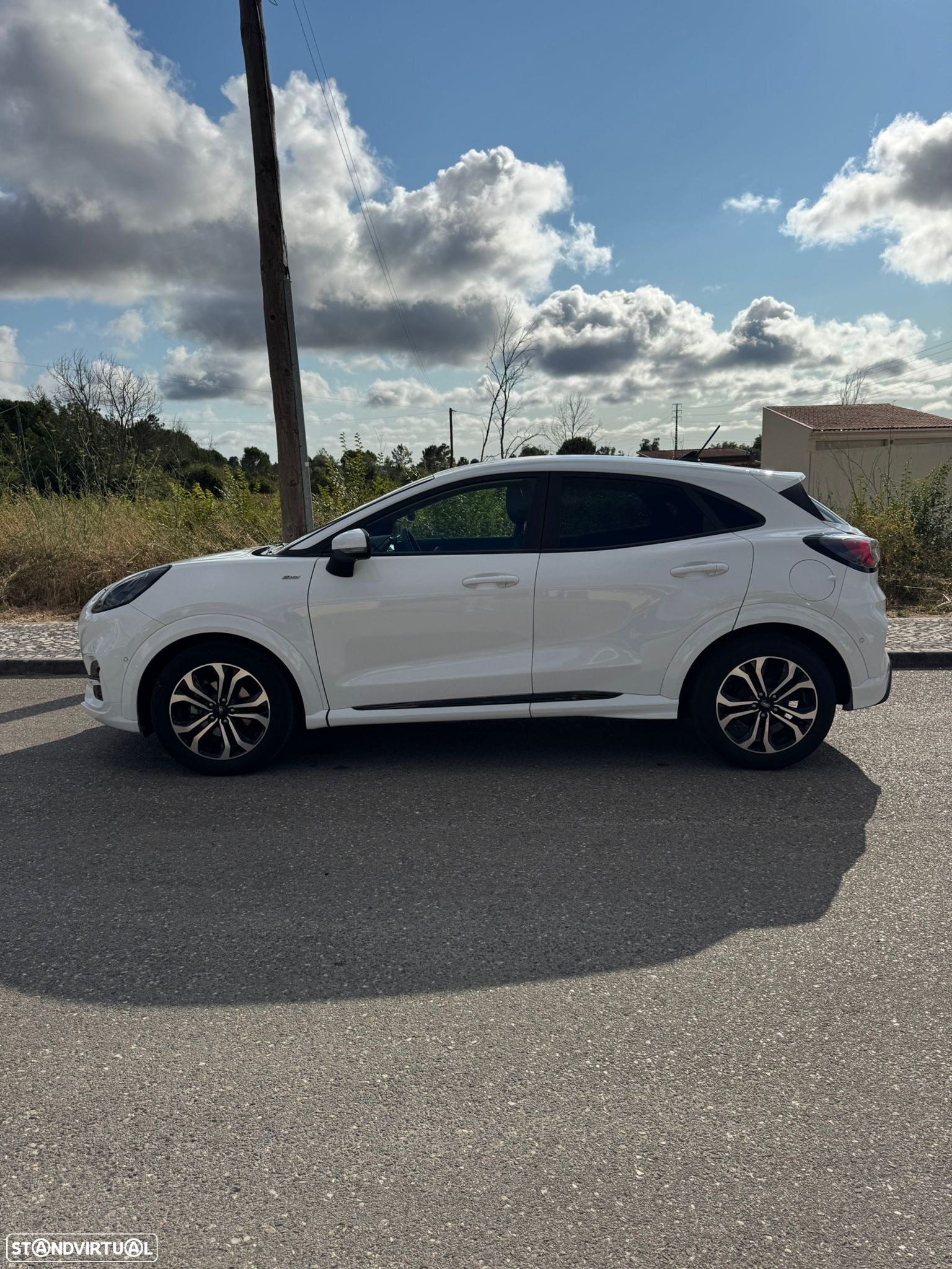 Ford Puma 1.0 EcoBoost MHEV ST-Line - 7