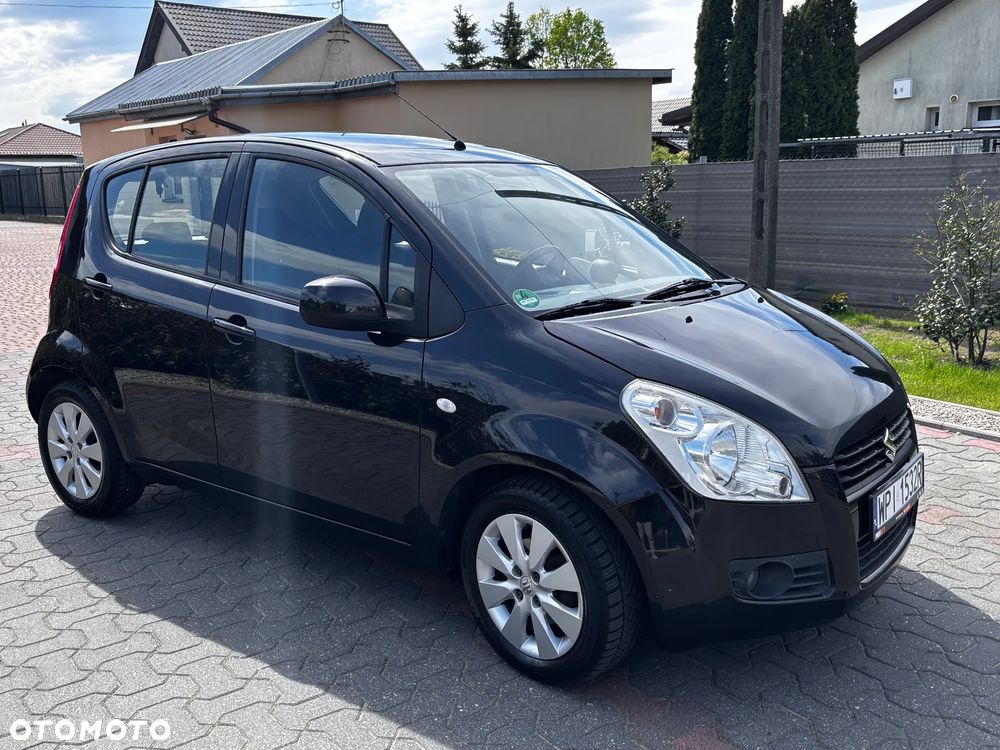 Suzuki Splash 1.2 Comfort - 2