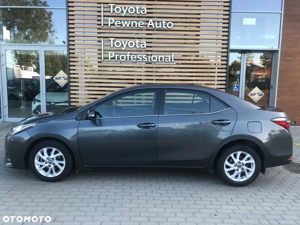 Toyota Corolla 1.6 Comfort - 5