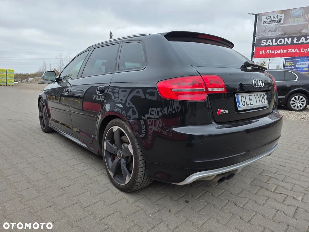 Audi S3 2.0T FSI Quattro - 13