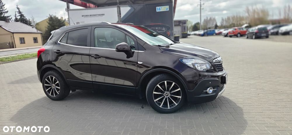 Opel Mokka 1.4 Turbo ecoFLEX Start/Stop 4x4 Color Innovation - 20