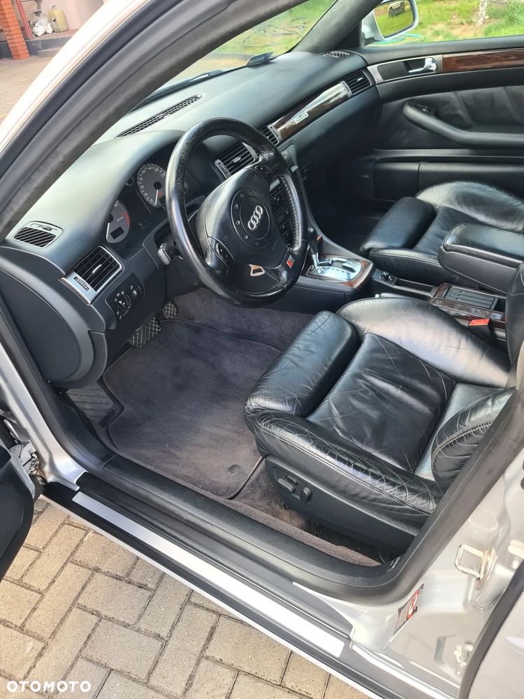 Audi S6 Avant 4.2 Quattro Tiptronic - 5