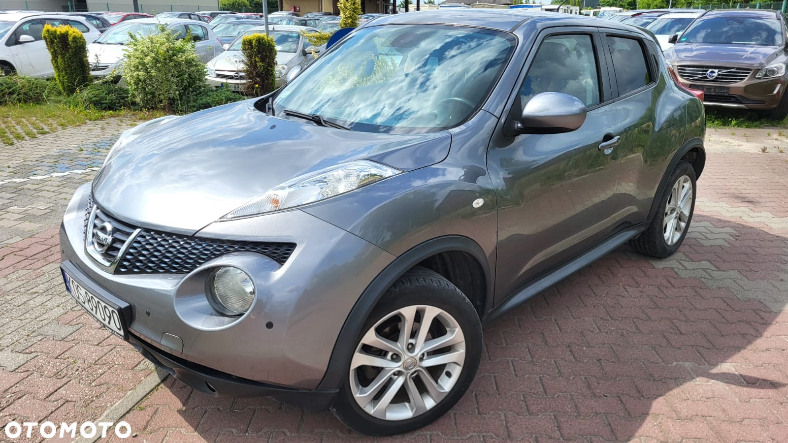 Nissan Juke 1.6 Tekna - 2