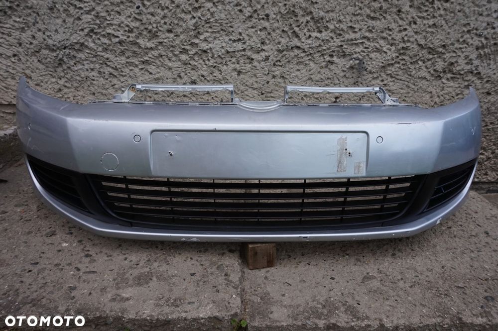 ZDERZAK PRZÓD PRZEDNI GOLF VI 6 HB 08/13r - 3