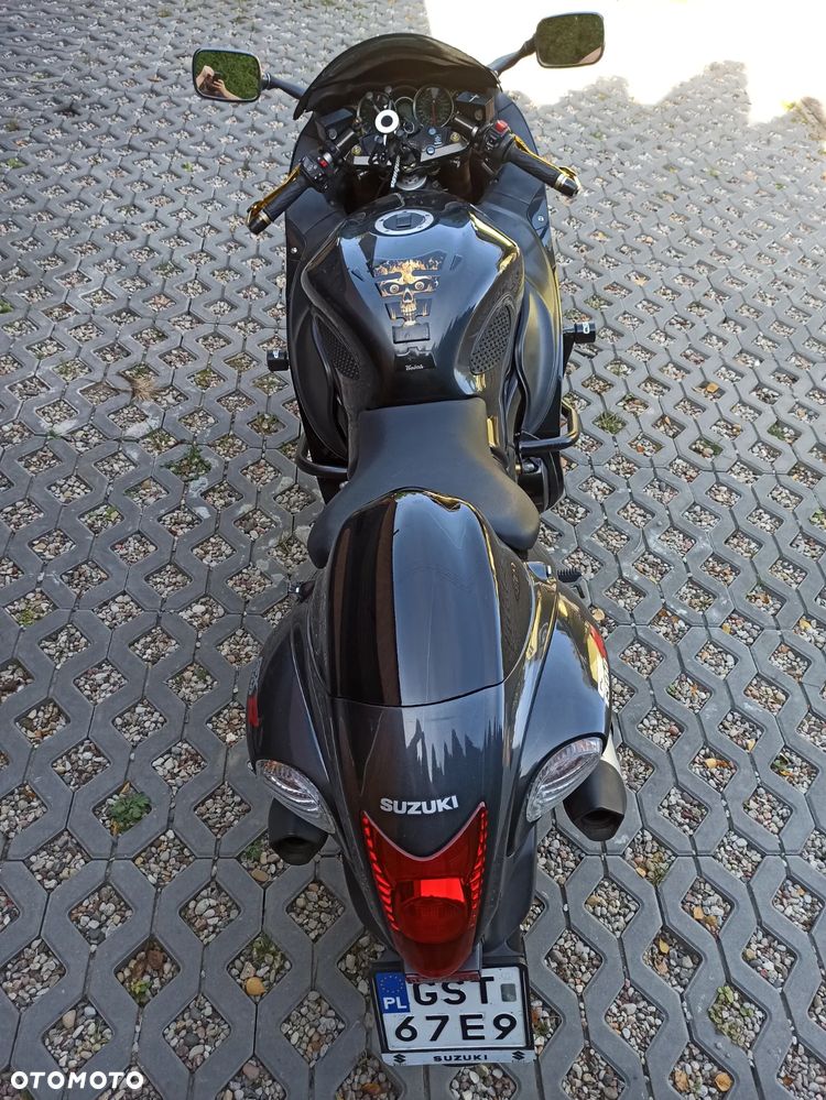 Suzuki Hayabusa - 7