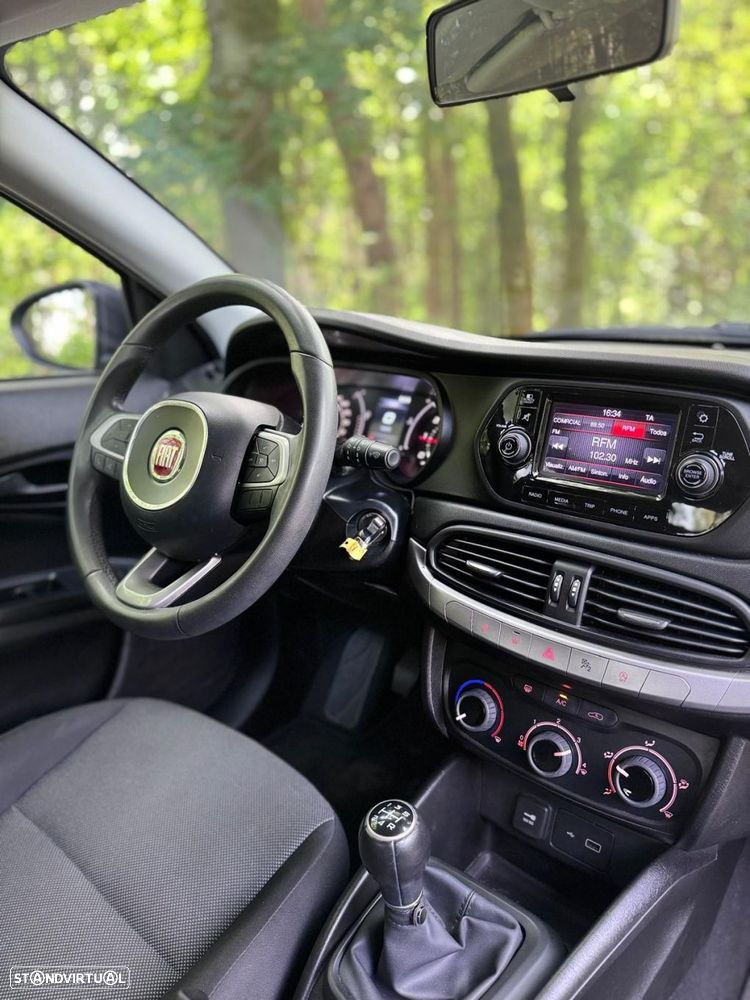Fiat Tipo 1.3 M-Jet Pop - 15