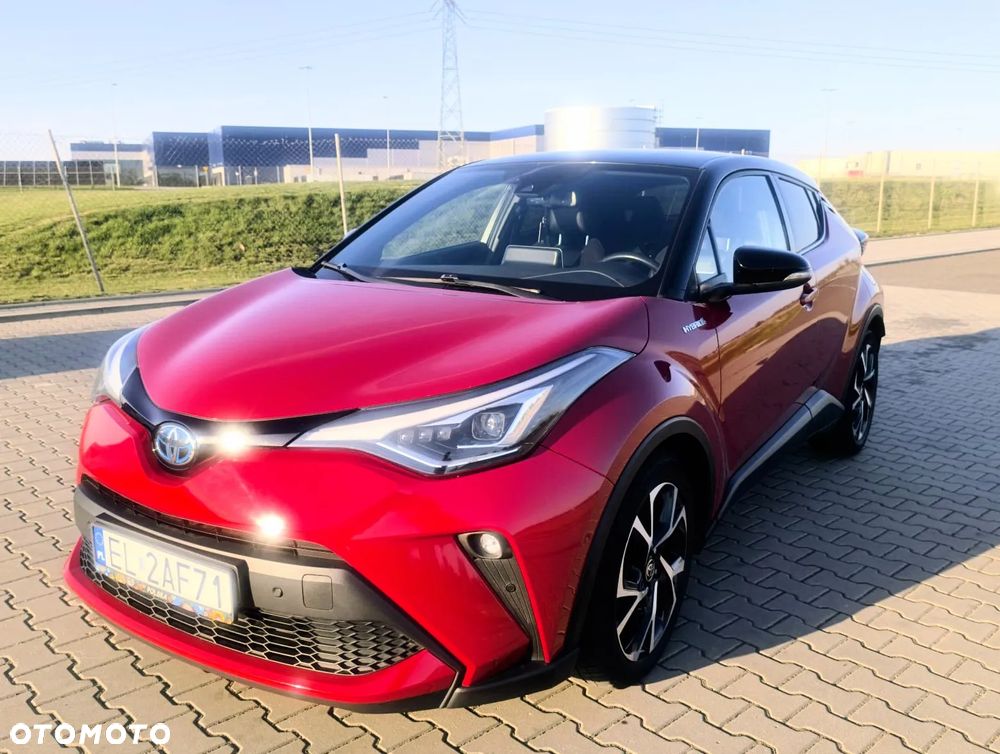 Toyota C-HR 2.0 Hybrid Selection - 2