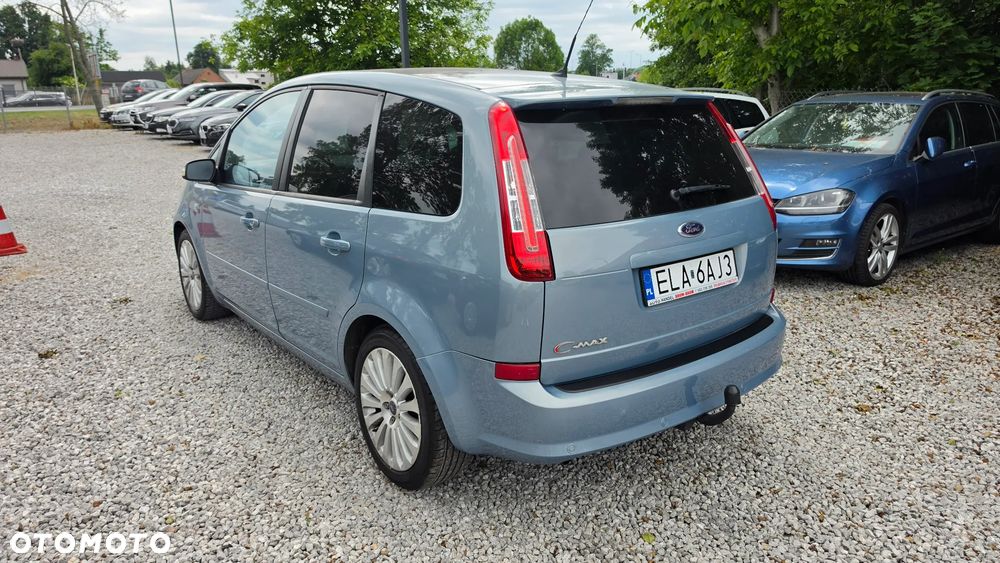 Ford C-MAX 1.8 Platinium X - 5