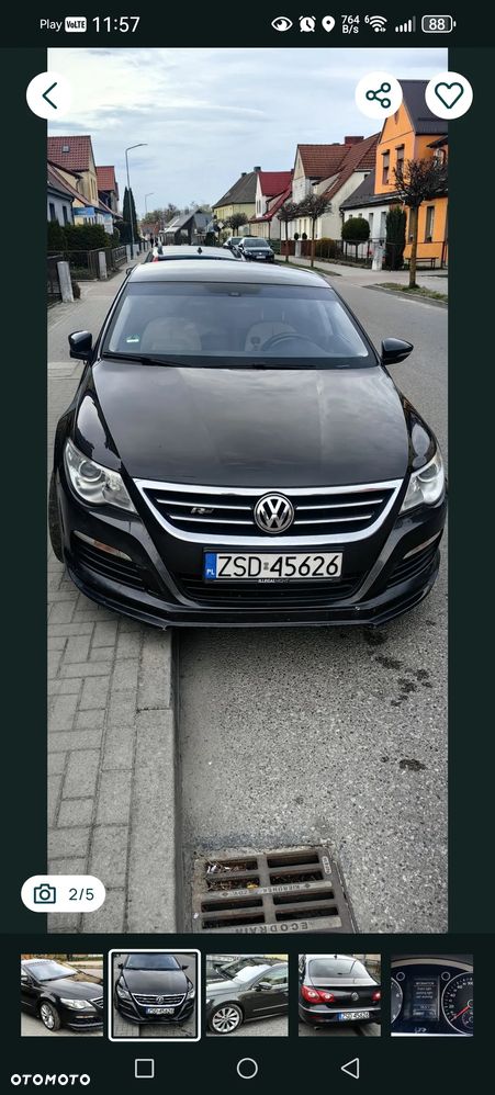 Volkswagen Passat CC 1.8 TSI DSG - 1
