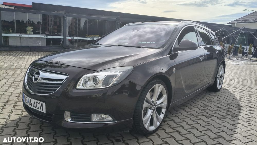 Opel Insignia 2.0 BiTurboCDTI ecoFLEX Start/Stop Business Edition - 2