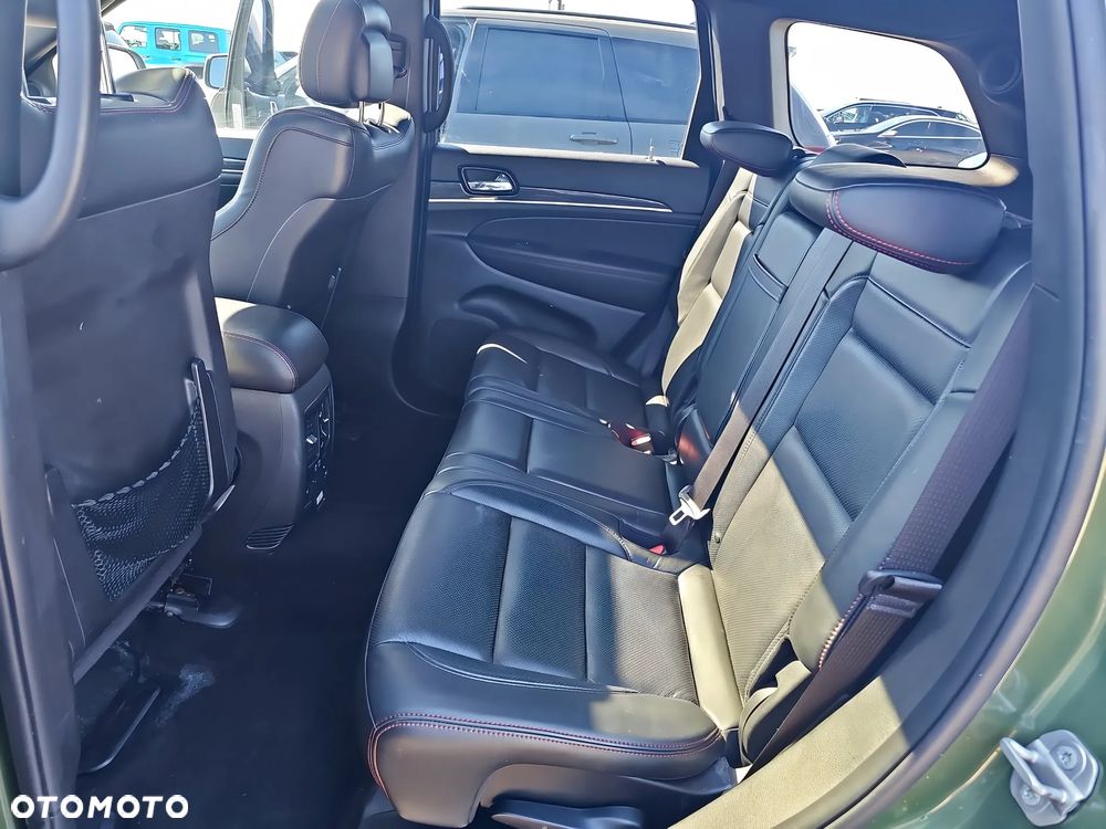 Jeep Grand Cherokee 3.6 V6 Trailhawk - 11
