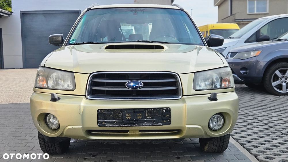 Subaru Forester - 3