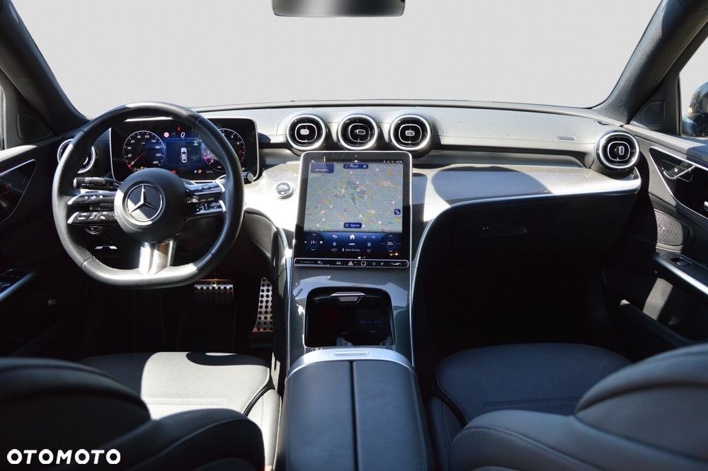 Mercedes-Benz Klasa C - 22