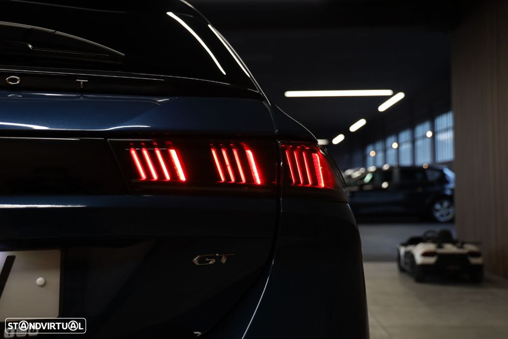 Peugeot 508 SW 1.5 BlueHDi GT EAT8 - 38