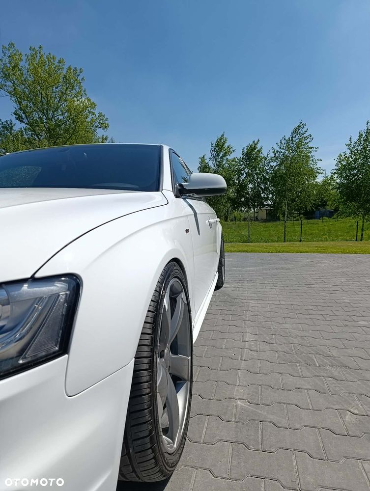 Audi A4 Limousine 3.0 TDI Quattro S tronic - 11