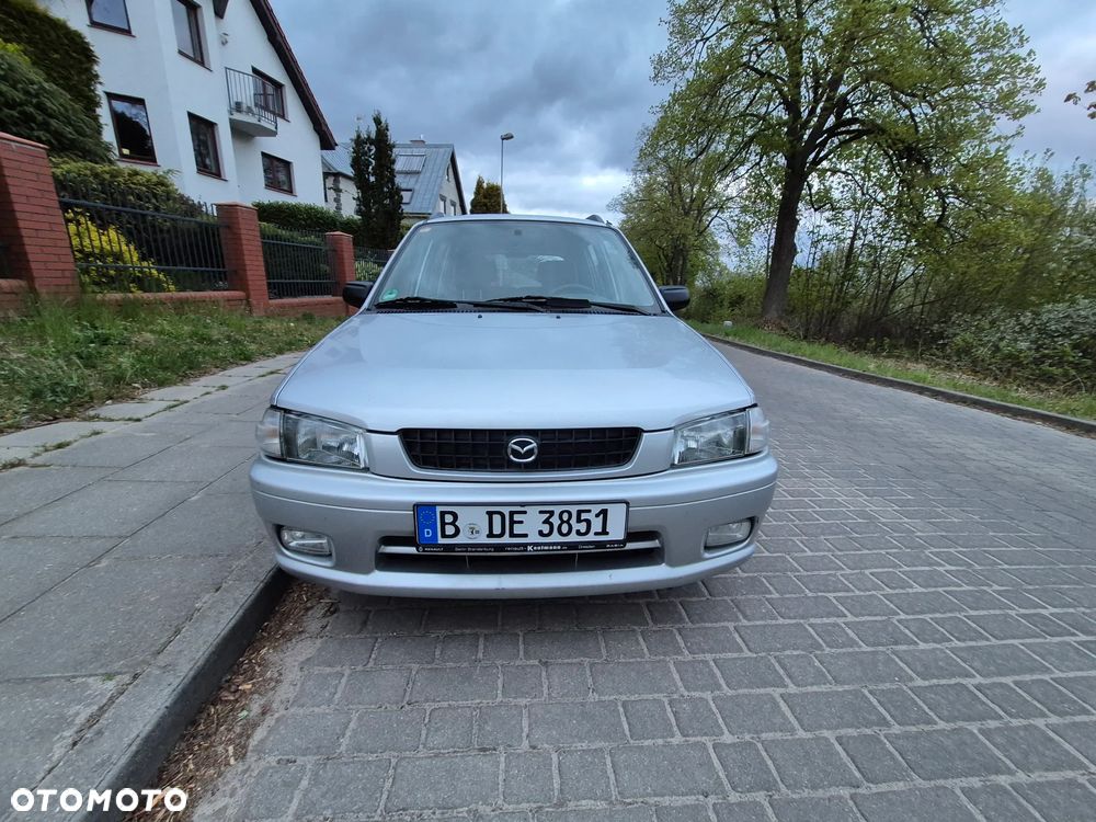 Mazda Demio - 19