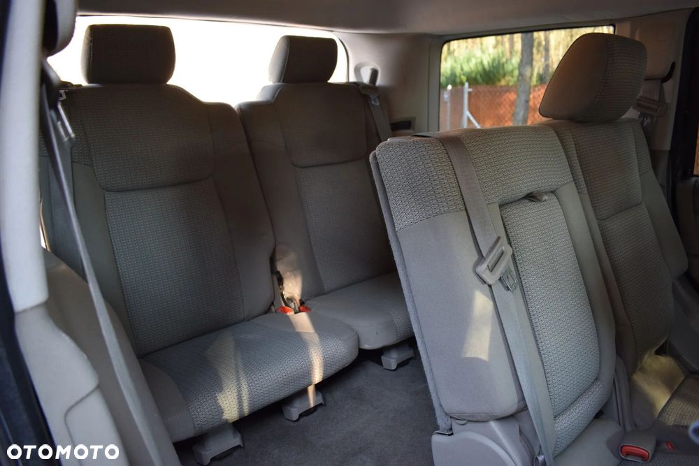 Jeep Commander 4.7 V8 - 5