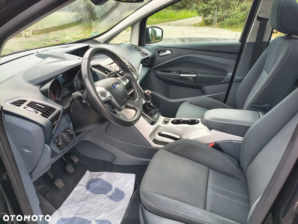Ford C-MAX 1.6 FF Titanium - 18