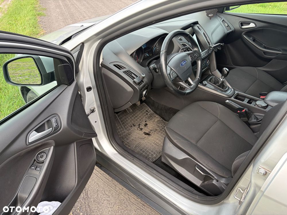 Ford Focus 2017 photo 5
