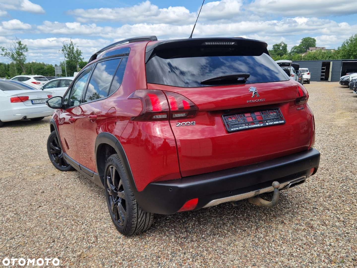 Peugeot 2008 PureTech 130 Stop&Start GT-Line Edition - 29
