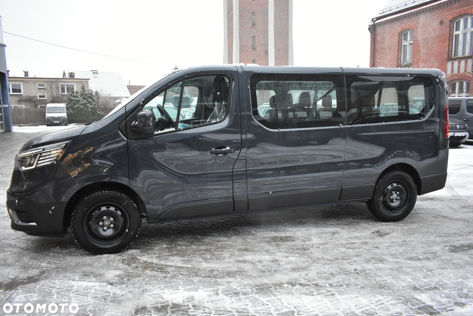 Renault Trafic - 8