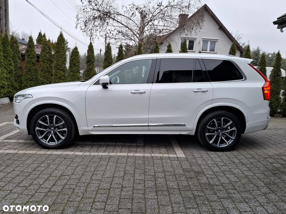 Volvo XC 90 D5 AWD Inscription - 4