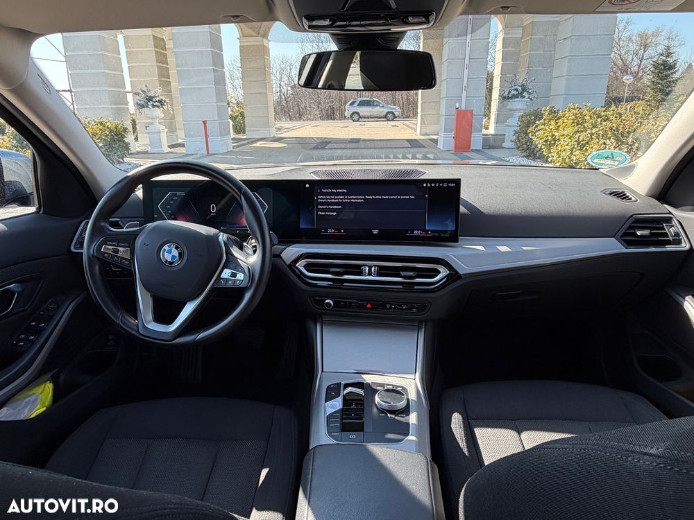 BMW Seria 3 320d Aut. Advantage - 13