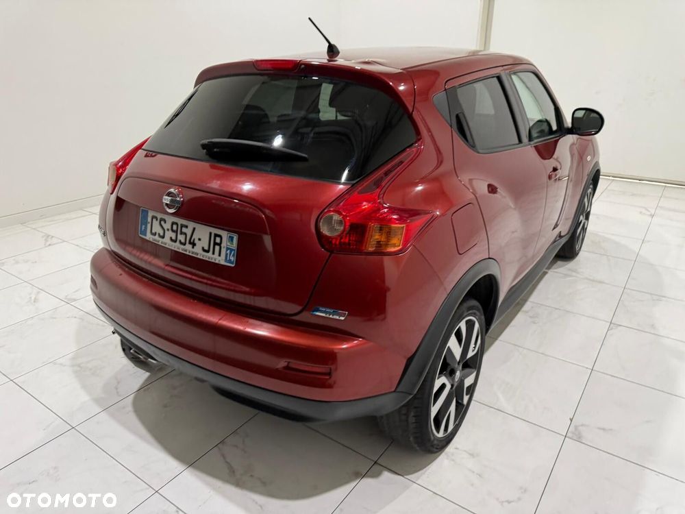 Nissan Juke - 6