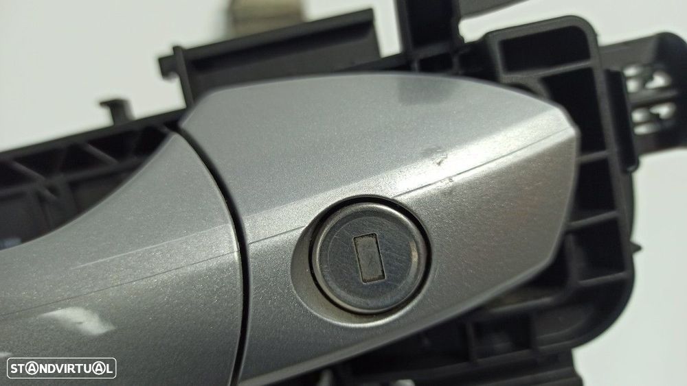 PUXADOR EXTERIOR FRENTE ESQUERDO MERCEDES CLASE B (W246) B 200 CDI BE (246.201) - 3