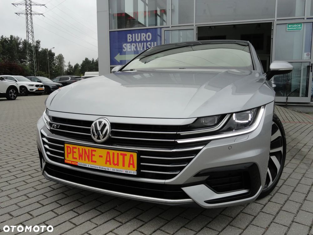 Volkswagen Arteon 2.0 TSI DSG R-Line Edition