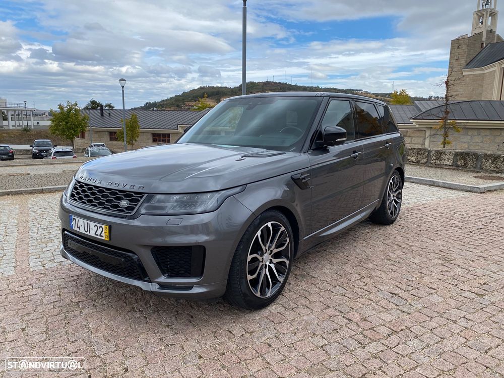 Land Rover Range Rover Sport 3.0 TDV6 HSE Dynamic - 1