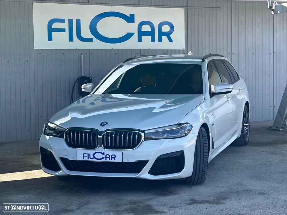 BMW 530 e Pack Desportivo M - 2