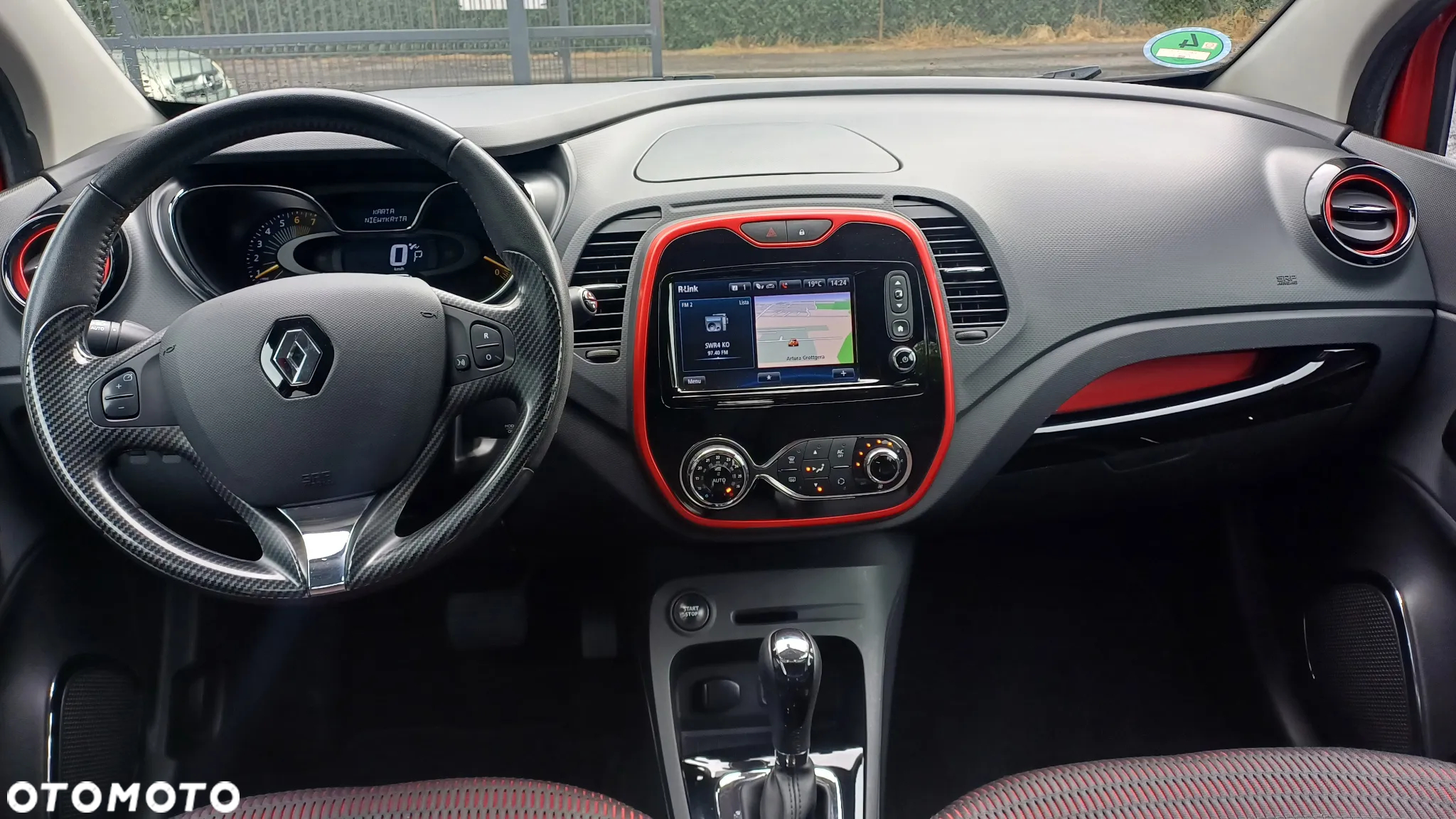 Renault Captur TCe 120 EDC Helly Hansen - 19