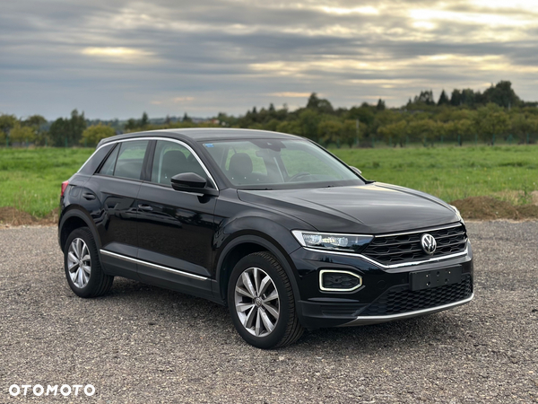 Volkswagen T-Roc 1.0 TSI OPF Style