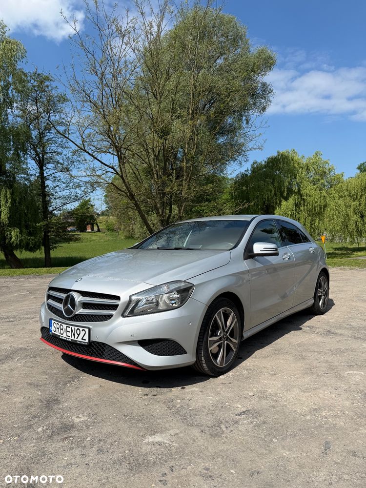 Mercedes-Benz Klasa A 180 - 1