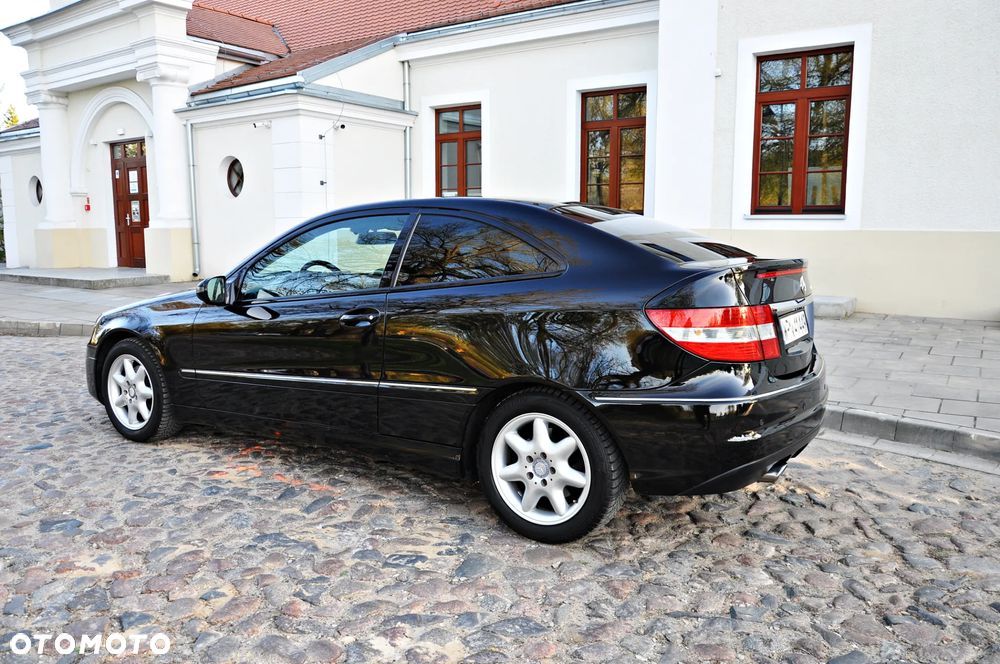Mercedes-Benz CLC 200 Kompressor - 8