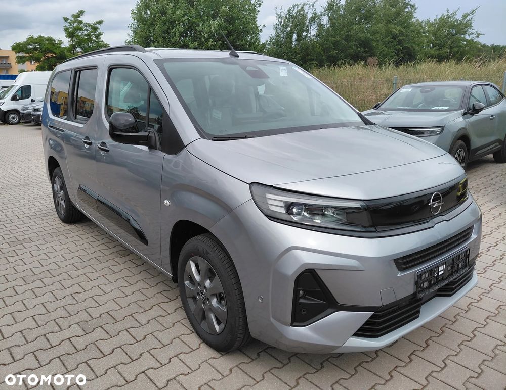 Opel Combo - 3