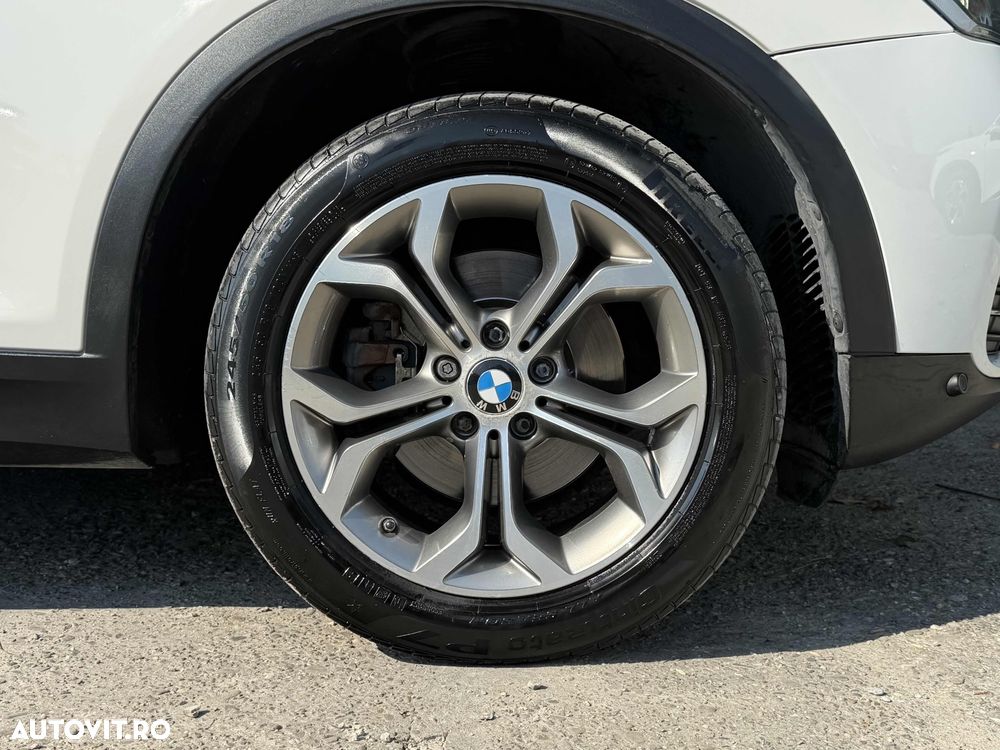 BMW X3 xDrive20d Aut. xLine - 35