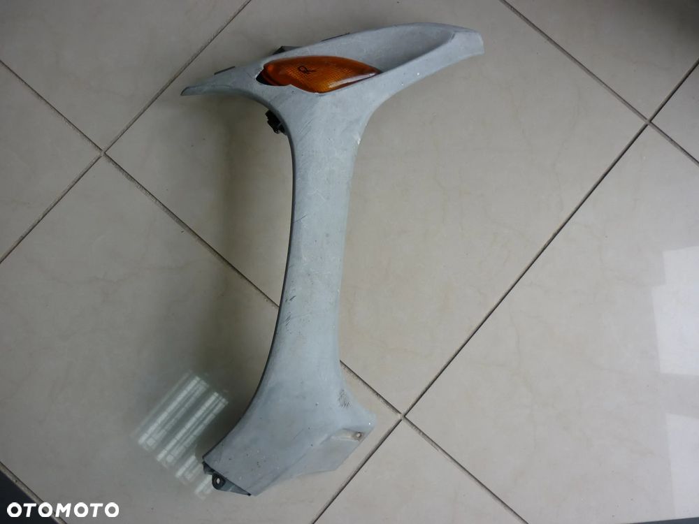 OwieOwiewka osłona lampa kierunkowskaz Honda Bali 50 - 9