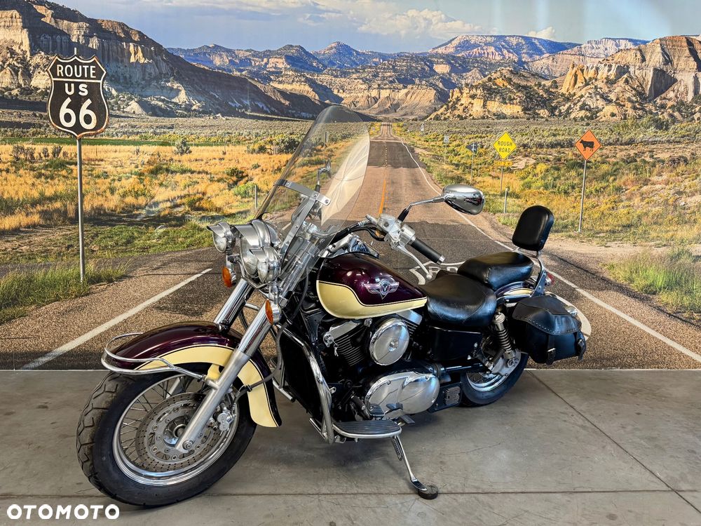 Kawasaki Vulcan - 5