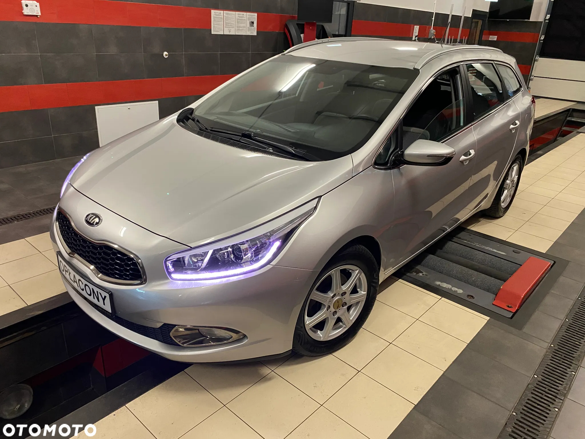 Kia Ceed Cee'd 1.6 GDI L Business Line - 6